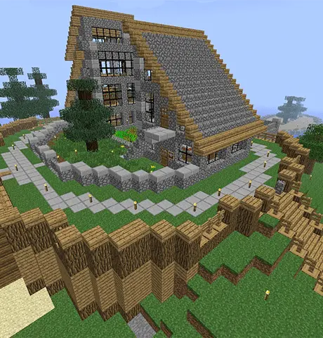 Minecraft Builder